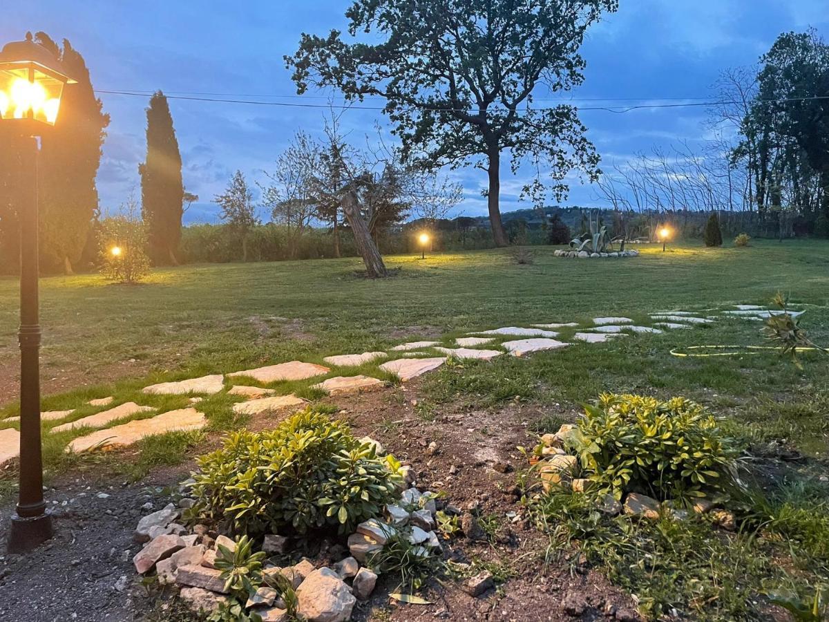 Casale La Civetta Bed & Breakfast Larino Ngoại thất bức ảnh