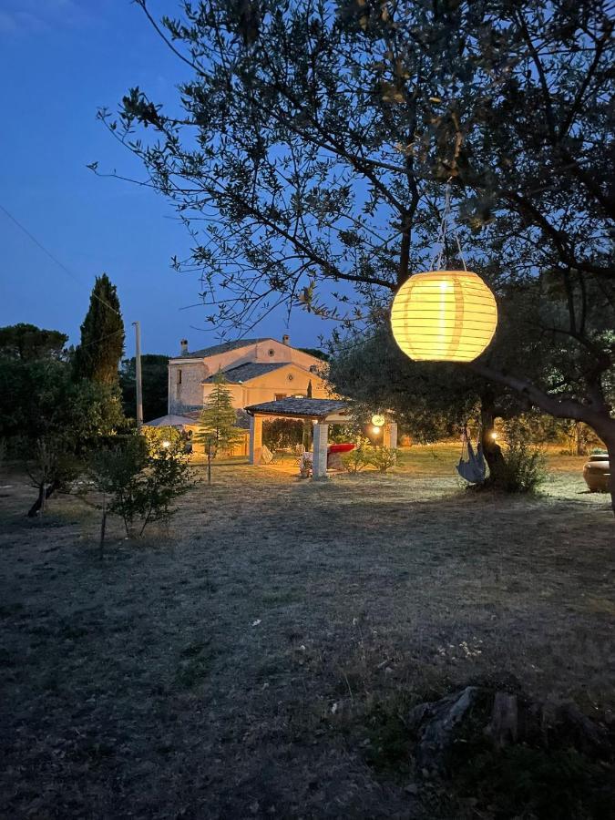 Casale La Civetta Bed & Breakfast Larino Ngoại thất bức ảnh