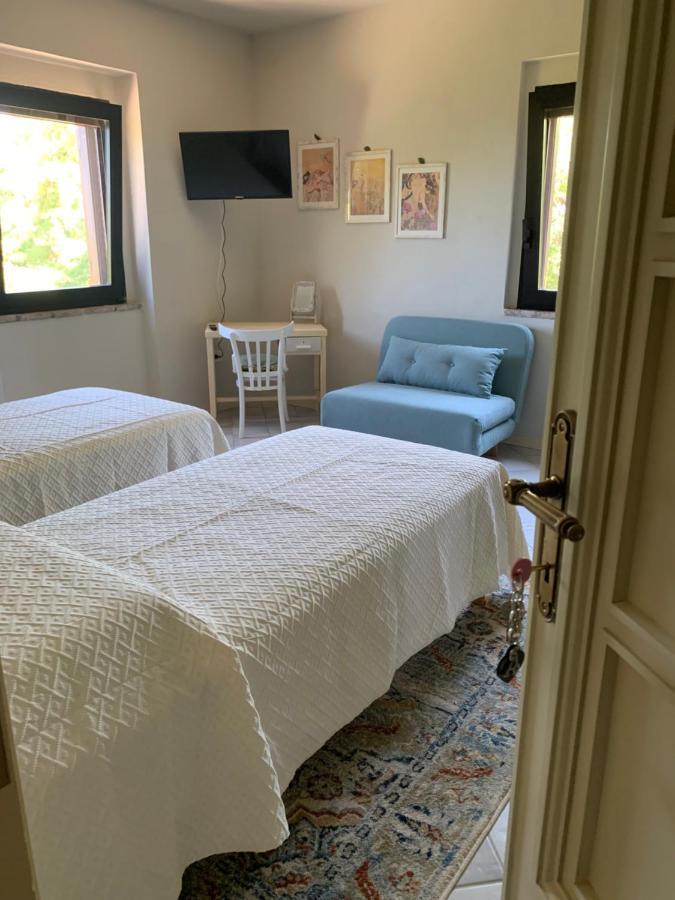 Casale La Civetta Bed & Breakfast Larino Ngoại thất bức ảnh