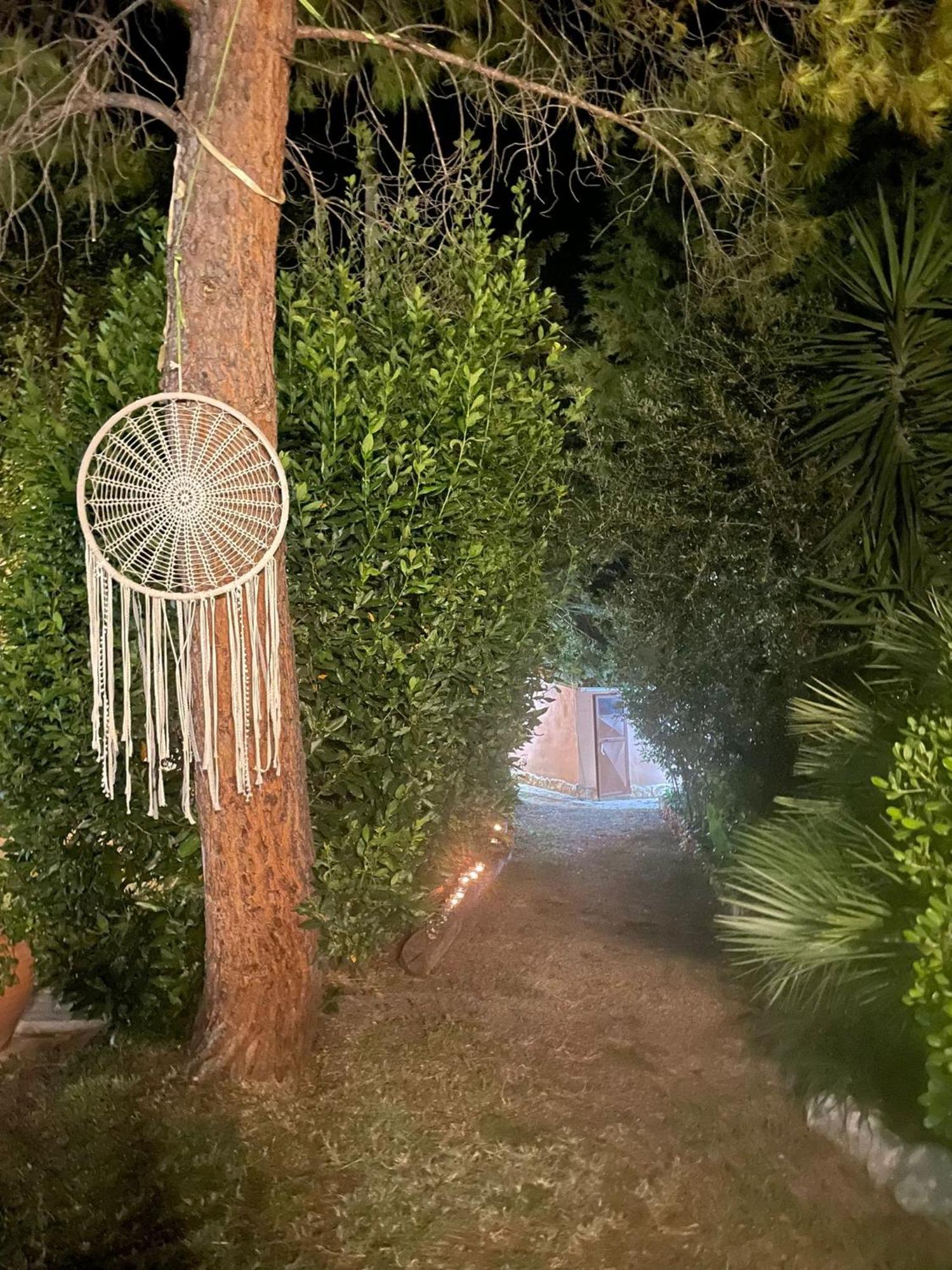 Casale La Civetta Bed & Breakfast Larino Ngoại thất bức ảnh