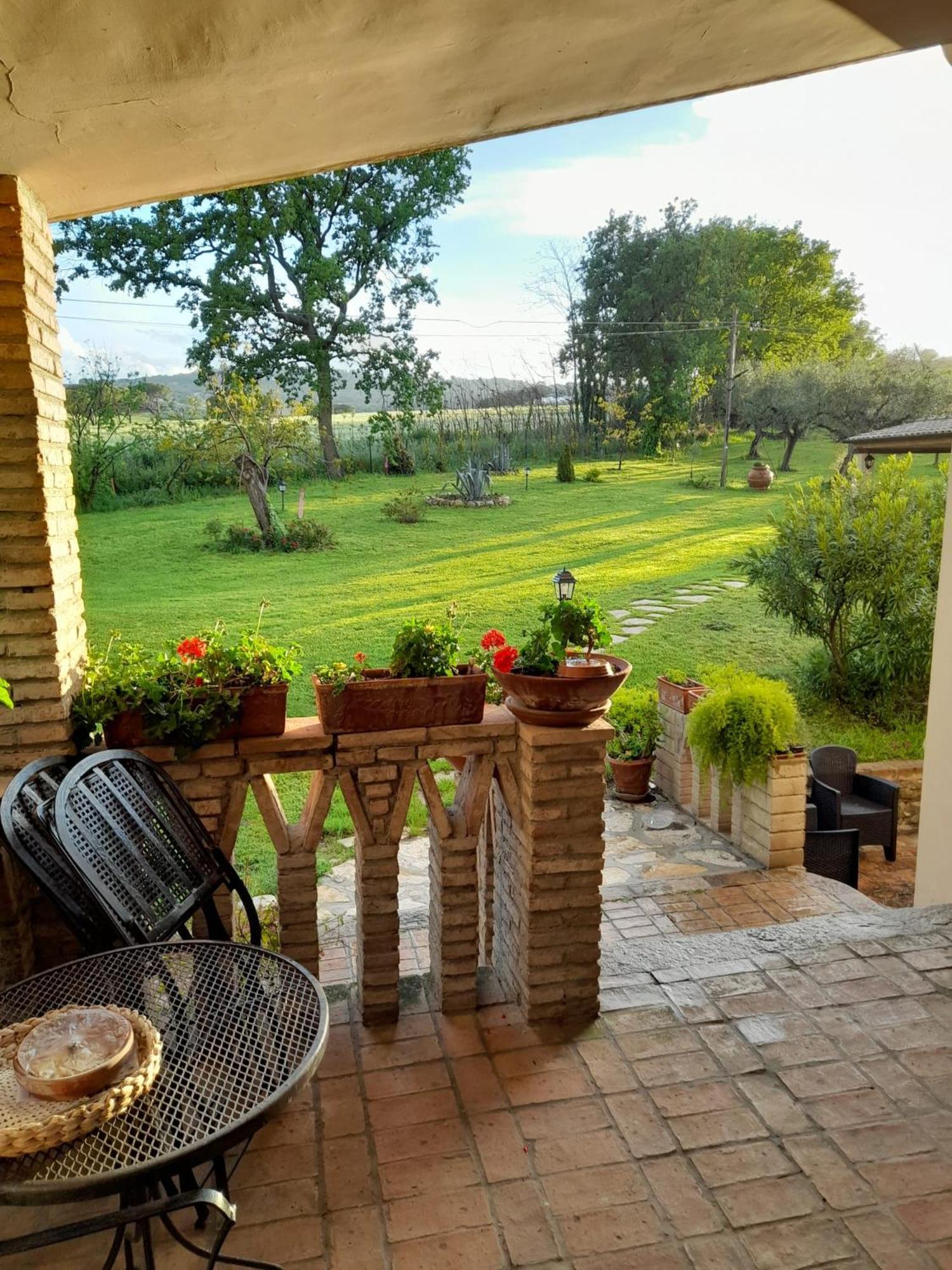 Casale La Civetta Bed & Breakfast Larino Ngoại thất bức ảnh